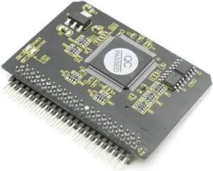 Aomoproing FOR Micro SD to 2.5 44pin IDE Adapter Reader TF CARD to ide For Laptop