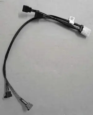 Aomoproing H8N4F H8N4F Hard Drive Power Cable T130 MINI PowerEdge T130 SAS To SATA