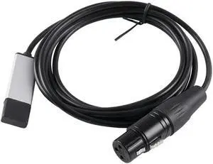 Aomoproing USB to RS485 Interface Adapter Cable for Stage Moving Head Light PC DMX512 Controller Signal Conversion