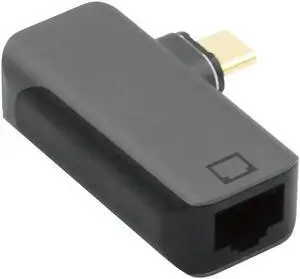 Aomoproing FOR Angled Type USB-C Type-C USB3.1 to VGA/HDTV/DP/MINI-DP/1000Mbps Gigabit Ethernet Network LAN for Adapter for Laptop Aomoproing FOR Angled Type USB-C Type-C USB3.1 to VGA/HDTV/DP/MINI-DP/1000Mbps Gigabit Ethernet Network LAN for Adapter for Laptop