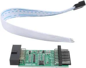 Aomoproing For XGecu EMMC-ISP VER: 1.00 Special Adapter for EMMC In-Circuit Programming Only Use on T48 (TL866-3G) Programmer