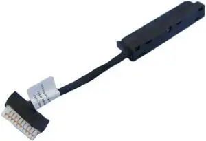 Aomoproing For ZBOOK 15 17 G3 G4 Laptop SATA Hard Drive HDD SSD Connector Flex Cable DC020029U00