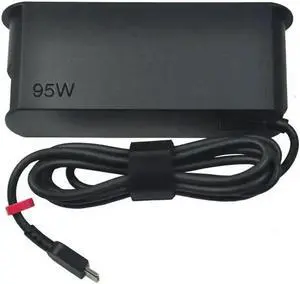 Aomoproing FOR 95W 20V 4.75A USB C Type C AC Power Adapter For Y740S S1