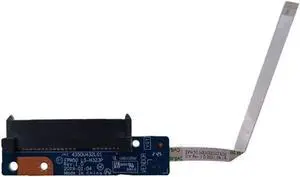 Aomoproing For 15 15-DW 15S-DY DU 15S-DR SATA Hard Drive Connector HDD Cable 256 250 255 G8 G9 L52024-001 LS-H323P