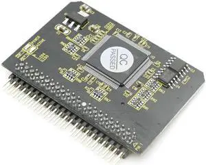 Aomoproing  Micro SD to 2.5 44pin IDE Adapter Reader TF CARD to ide For Laptop