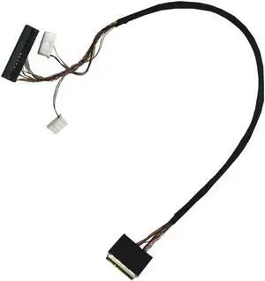 Aomoproing FOR 40Pin LED LVDS Cable For 8.9" N089L6-L02 B089AW01 LP089WS1-TLA1 HSD089IFW1 LCD TFT Screen