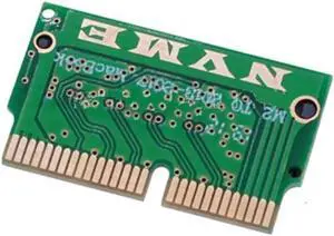 Aomoproing FOR M.2 Adapter NVMe PCIe M.2 Adapter To SSD Converter Card for 2013-2015 A1465