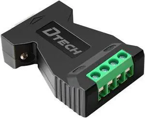 Aomoproing Hight quality mini RS-232 to RS-485 passive interface converter 485 converter DB9 to 3-wire terminal adapter 1.2km Aomoproing Hight quality mini RS-232 to RS-485 passive interface converter 485 converter DB9 to 3-wire terminal adapter 1.2km