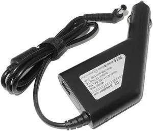 Aomoproing 19.5V 3.3A 3.9A 4.7A Power Adapter Car for Vaio PCG-61511L PCG-61611L VGP-AC19V19 VGP-AC19V20 VGP-AC19V27 Dc Car Charger