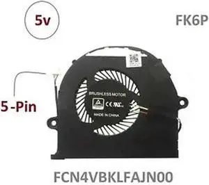 Aomoproing FOR cpu cooling FOR FCN FK6P DC5V 0.5A FX503 FX503VD GL503VD GL503 Aomoproing FOR cpu cooling FOR FCN FK6P DC5V 0.5A FX503 FX503VD GL503VD GL503