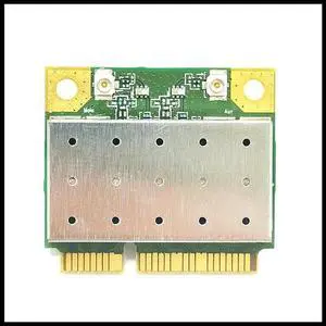 Aomoproing MT7612EN 2.4G 5G Dual Band Gigabit Built-in Wireless Network Card MINI PCIE Module Network Card for Linux Android
