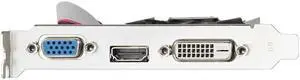 Aomoproing FOR GT610 1GB DDR3 Graphics Card 810 MHz 1800 MHz 64 Bit 40 Nm VGA+HD+DVI Video Card