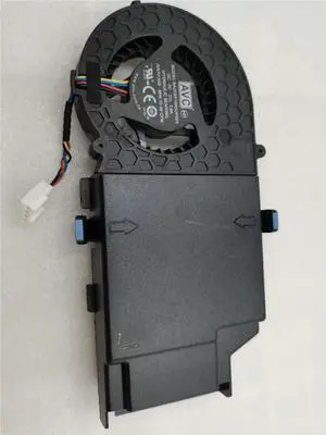 Aomoproing FOR BAZC0715R5UP003 KSB0705HB-A FOR 3080 5080 7080 MFF CPU 5V FAN JV47V 0W77JN