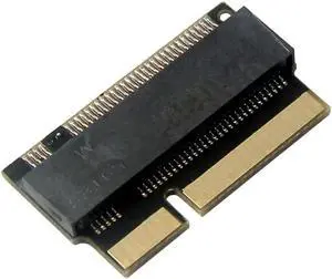 Aomoproing FOR M.2 NGFF SSD Converter Adapter Card For Pro 2012 A1425/A1398