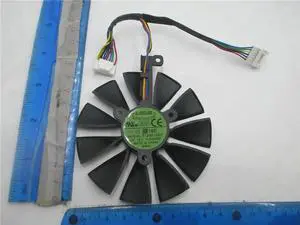 Aomoproing FOR 87MM FDC10U12S9-C FDC10H12S9C T129215SH Graphics Card FOR RTX2060 2060S 2070 GAMING Aomoproing FOR 87MM FDC10U12S9-C FDC10H12S9C T129215SH Graphics Card FOR RTX2060 2060S 2070 GAMING
