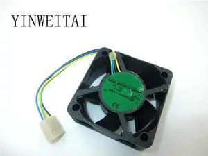 Aomoproing FOR Size:50*50*20mm Model:AG05012UX205B00 Voltage:12V. Current:0.25A 4Wire Cooling Fan
