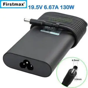 Aomoproing 19.5V 6.67A AC power adapter ADP-130EB BA DA130PM130 TNMGP TX73F for Inspiron 24 5459 7459 27-7700 AIO PC Power Supply