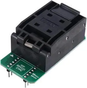 Aomoproing BGA221 DIP48 Adapter SN-ADP-BGA221-EMMC Only for XGecu T56 Programmer Aomoproing BGA221 DIP48 Adapter SN-ADP-BGA221-EMMC Only for XGecu T56 Programmer