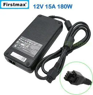 Aomoproing 12V 15A 180W AC adapter F180PU-00 RXVT7 77YWY 86FYX for Optiplex 745 755 760 SX280 GX620 GX760 Ultra dekstop power supply