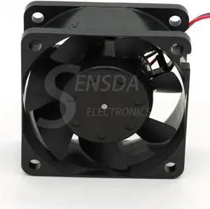 Aomoproing FOR TA225DC B34467-33 6025 60mm 6cm 6*6cm 12V 0.35A 4.2W Bearing Server Inverter Fan Aomoproing FOR TA225DC B34467-33 6025 60mm 6cm 6*6cm 12V 0.35A 4.2W Bearing Server Inverter Fan