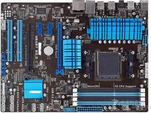 Aomoproing M5A97 R2.0 motherboard Socket AM3+ DDR3 USB2.0 USB3.0 32GB 970 desktop motherboard