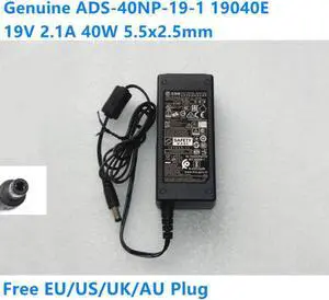 Aomoproing 19V 2.1A 40W HOIOTO ADS-40NP-19-1 19040E AC Switching Adapter For HP 27EA 27-INCH LED LCD Monitor Power Supply Charger