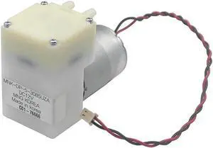 Aomoproing MNG KOREA MNK-DP-5-3085UZA DC 12V Vacuum Pump Air Pump Negative Pressure Suction Gas Pump