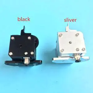 Aomoproing 3D printer All metal Titan Aero Extruder 1.75mm Universal for Prusa i3 MK2 3D printer for both Direct Drive Bowden extruder