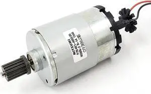 Aomoproing MITSUMI 545 High torque DC motor Low noise motor Wind power generator with grating disc motor diy motor