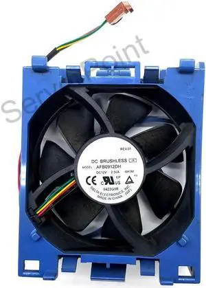 Aomoproing Genuine for 511774-001 508110-001 Cooling Fan FOR HP ML350 G6 fan