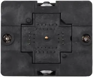 Aomoproing Plastronics DFN8 1.27MM 8X6/08LT13S18060 Programmer Adapter Socket Converter Aomoproing Plastronics DFN8 1.27MM 8X6/08LT13S18060 Programmer Adapter Socket Converter