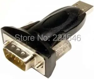 Aomoproing Cables Unlimited USB-2920 FTDI Chip USB2.0 to RS232 Com Port RS232 Serial Adapter