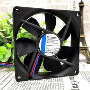 Aomoproing 3412NGMER 9225 12V 88MA 1.1W 2 line 9cm inverter fan
