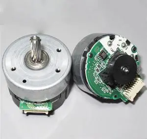 Aomoproing DC 12-24V Japan Nidec 24H Brushless Servo Motor Built-in Drive 100 Line Encoder Pwm Speed Regulation