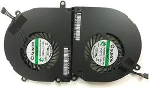 Aomoproing fan left and right for Pro A1286 laptop cooling fan cooler FAN MB470 471 985 986MC721MD103