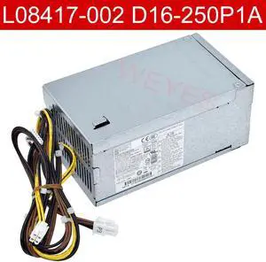 Aomoproing for ProDesk 250W PowerSupply L08417-002 D16-250P1A work perfect