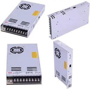 Aomoproing Ender-3 Pro POWER SUPPLY 350W 24V 14.6A Meanwell Power Supply For Creality 3D Printer Ender-3 Pro 3D Printer parts
