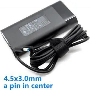 Aomoproing 19.5V 7.7A 150W 4.5x3.0mm TPN-DA09 917649-850 AC Adapter For HP ZBOOK 15 G3 G4 OMEN 15-AX000 Laptop Power Supply Charger Aomoproing 19.5V 7.7A 150W 4.5x3.0mm TPN-DA09 917649-850 AC Adapter For HP ZBOOK 15 G3 G4 OMEN 15-AX000 Laptop Power Supply Charger