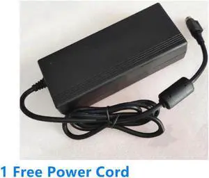 Aomoproing 12V 10A 120W 4PIN CAD120121 2ABU120F AC Power Adapter For CWT Power Supply Charger