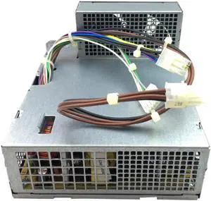 Aomoproing 240W Power supply 240w psu Server 613663-001 Pro 4300 SFF 240W Power Supply PCA019 4300 Small Form Factor desktop Power Supply
