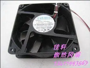 Aomoproing For NMB Cooling fan 12CM 12038 12V 0.90A 4715KL-04W-B40 Quality Assurance Cooling Fan