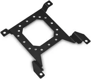 Aomoproing EK-Loop Uni Pump Reservoir Bracket - 120mm DDC/D5 bracket for 12cm fan