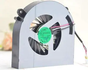 Aomoproing AB7905HX-DE3 For ADDA W370ET W150ER DC 5V 0.4A 3-wire laptop cooling Fan