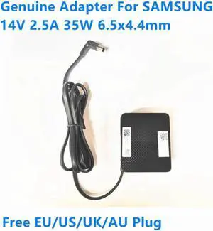 Aomoproing 14V 2.5A 35W A3514_RPN AC Adapter for Samsung BN44-00990A Power Supply Charger