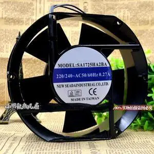 Aomoproing SA1725HA2BA 0.27A 220V AC 1725 2-wire AC cooling fan axial fan