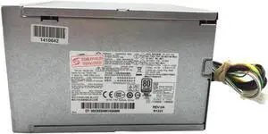 Aomoproing 320W PC Power Supply 702304-001 702452-001 PCC005 320W POWER SUPPLY 600 800 G1 Server PSU 320W Power for Desktop and Server