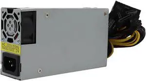 Aomoproing XINGHANG 350W PC Power Supply 350W 1u Power Supply Flex Atx Power MINI PSU One Machine 6PIN Cash Register Machine FLEX Server