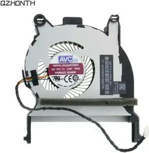 Aomoproing For HP EliteDesk 800 G4 35W Desktop Mini PC CPU Cooling Fan L19561-001