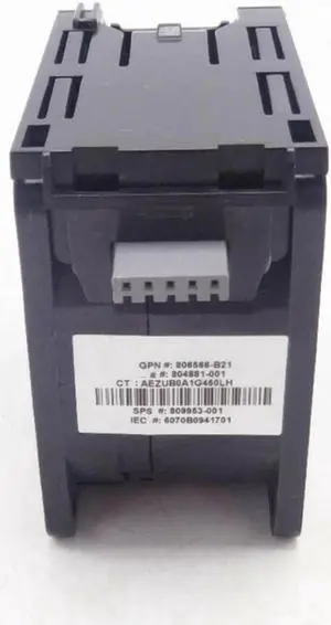 Aomoproing 806566-B21 804881-001 809953-001 4200 GEN9 FAN 4200 Gen9 Server Cooling Fan Module Aomoproing 806566-B21 804881-001 809953-001 4200 GEN9 FAN 4200 Gen9 Server Cooling Fan Module