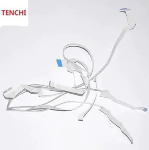 Aomoproing Print Head Data Cable for Epson WF-7610 WF-7620 WF-7621 WF-7110 WF-7111 WF-7100 Printer Flex Printhead Cable